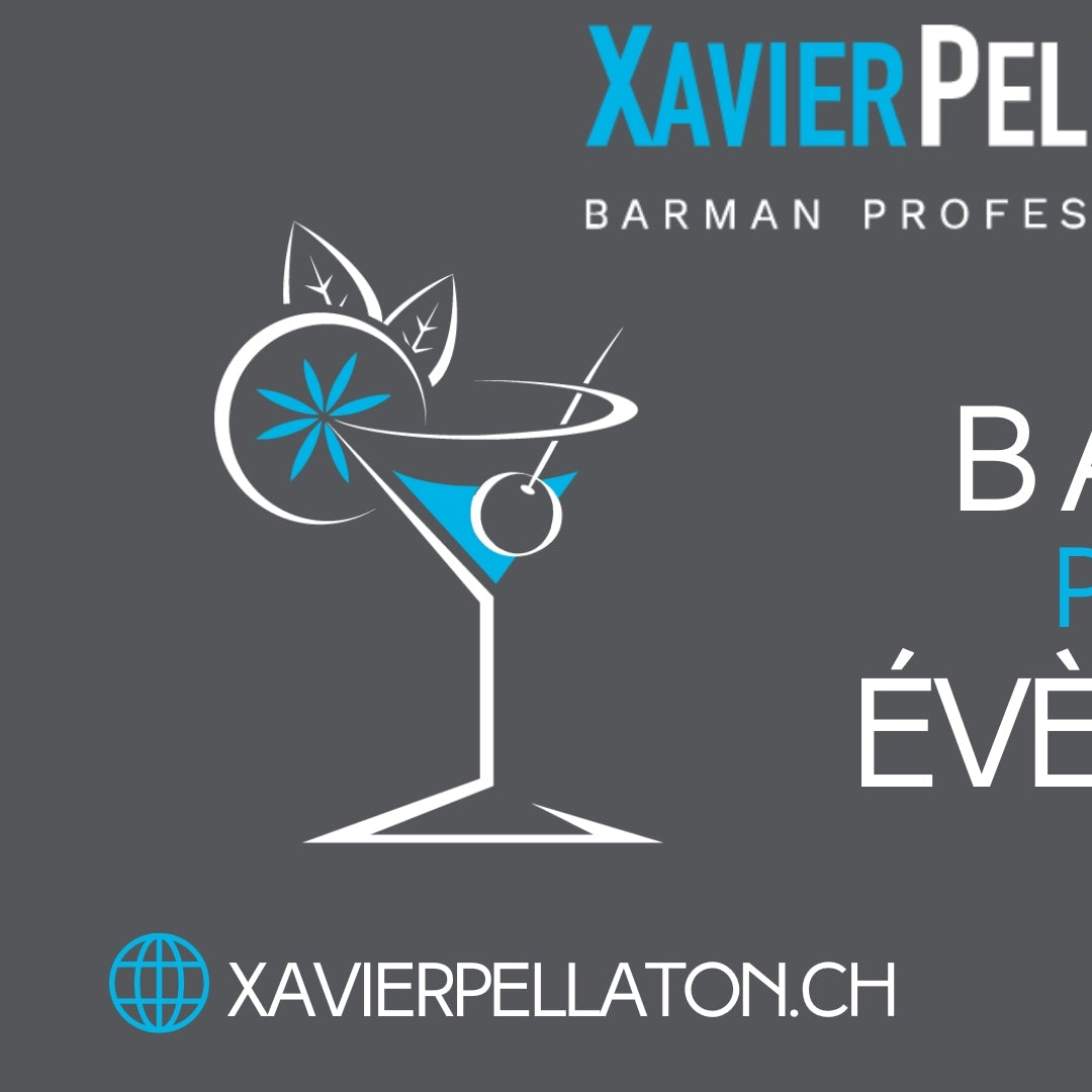 XP Event: Atelier Cocktail