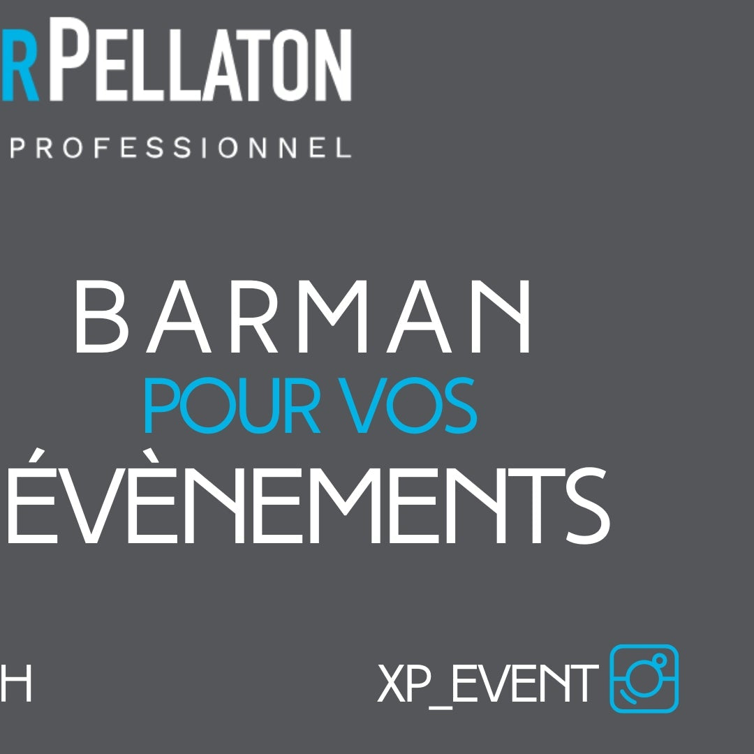 XP Event: Atelier Cocktail