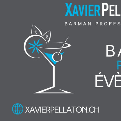 XP Event: Atelier Cocktail