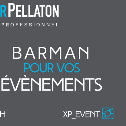 XP Event: Atelier Cocktail