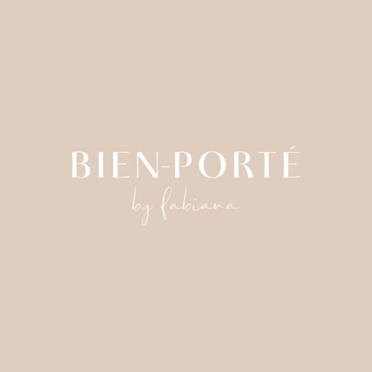 Bien-porté by Fabiana : Colorimétrie