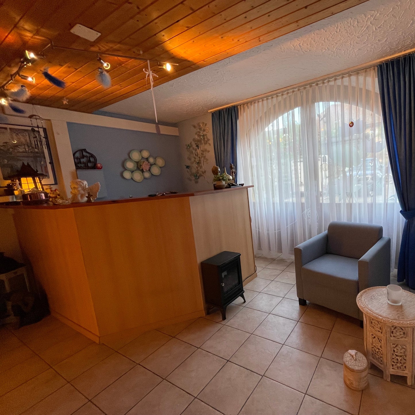 Espace Santé: Reiki