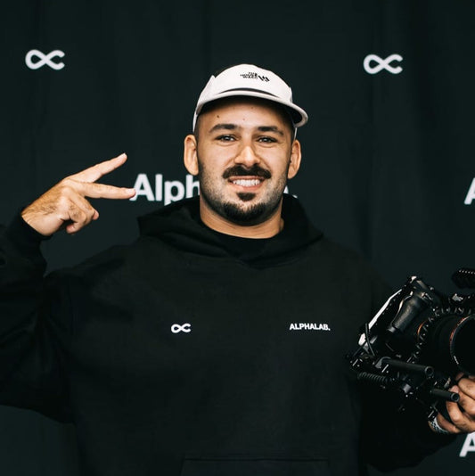 Benjamin Siddique / Production Visuelle
