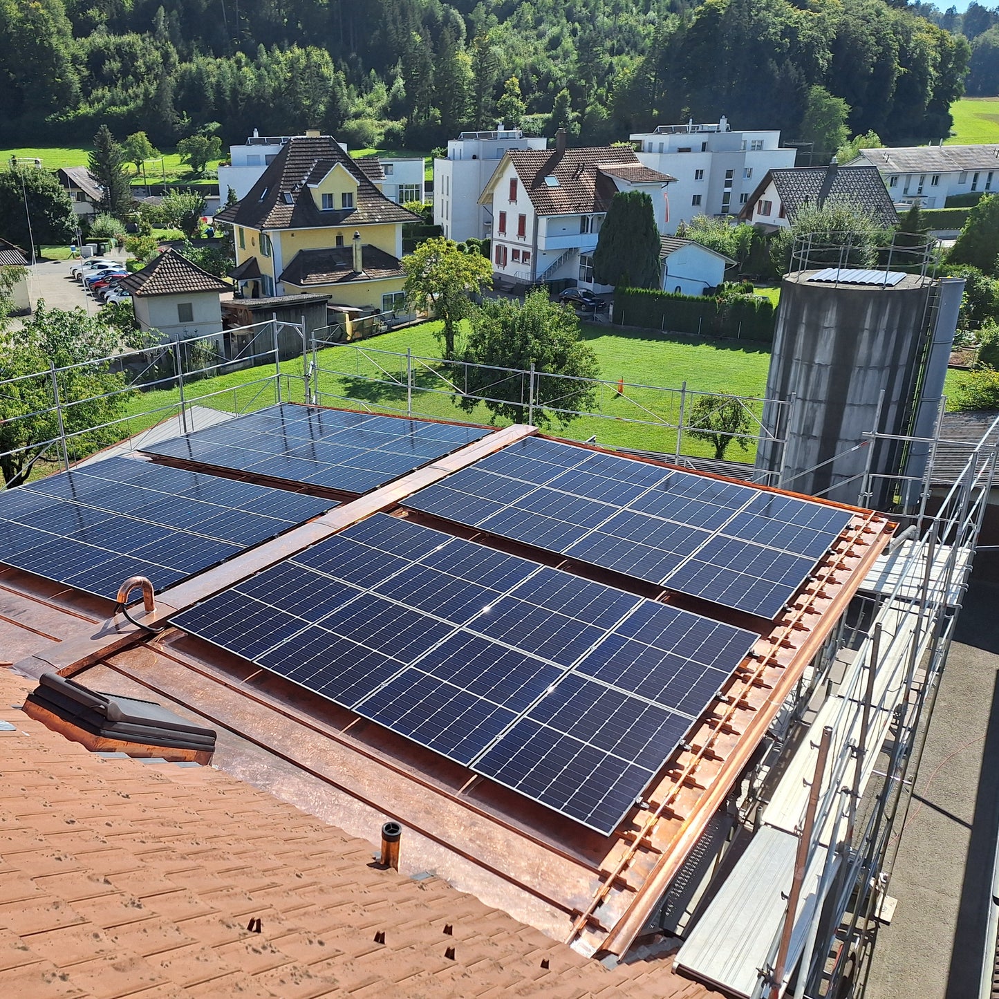 D.C.G : Demande d’offre – Votre projet solaire