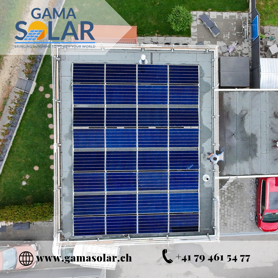 D.C.G : Demande d’offre – Votre projet solaire